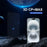 NILLKIN 3D CP+MAX For iPhone 16 Screen Protector Full Coverage Anti Explosion AGC Glass Film - 3