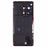 For OnePlus Ace 3 5G OEM Battery Housing with Adhesive Sticker + Camera Lens Cover - Grey - 3