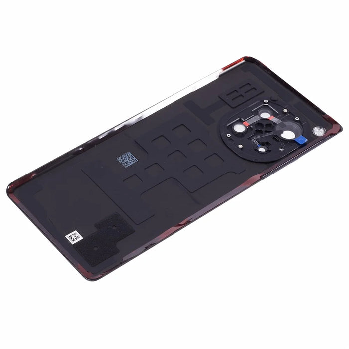 For OnePlus Ace 3 5G OEM Battery Housing with Adhesive Sticker + Camera Lens Cover - Grey - 5