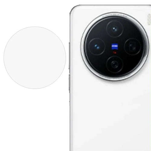 For vivo X200 5G Camera Lens Protector High Clarity Tempered Glass Lens Film - 1