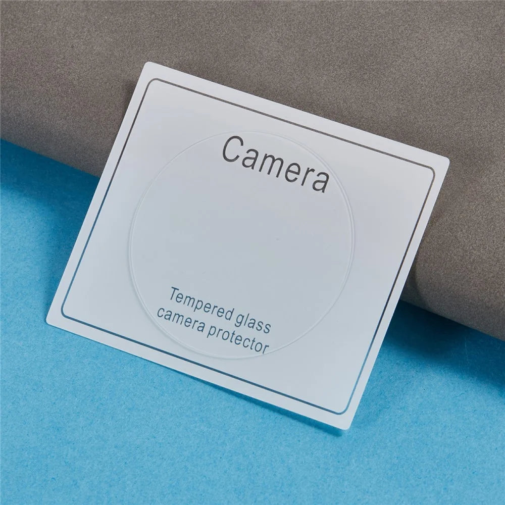 For vivo X200 5G Camera Lens Protector High Clarity Tempered Glass Lens Film - 3