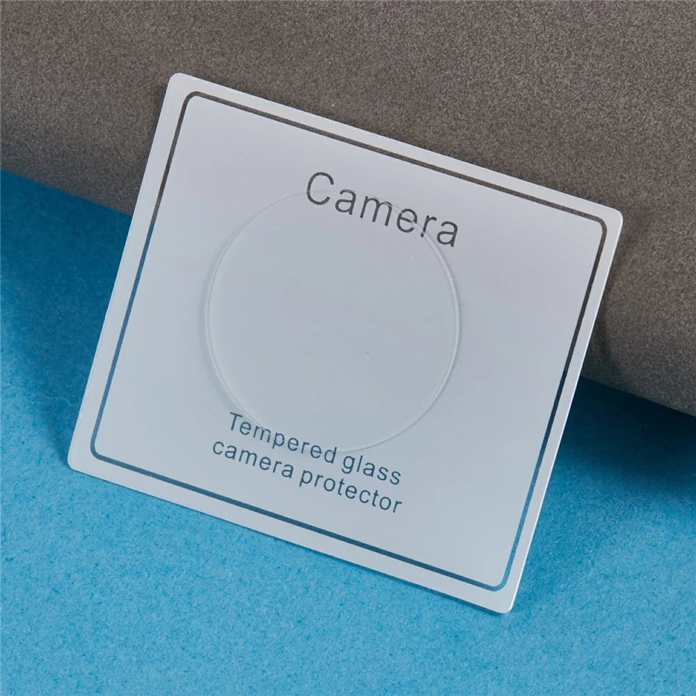 For Huawei nova 13 Camera Lens Protector High Clarity Tempered Glass Lens Film - 3