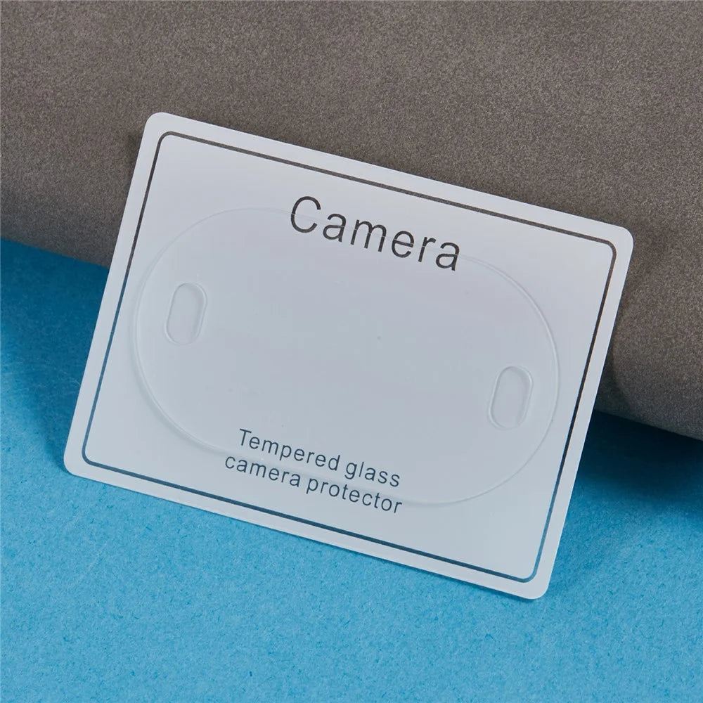 For Huawei nova 13 Pro 5G Camera Lens Protector High Clarity Tempered Glass Lens Film - 3