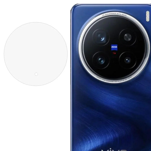 For vivo X200 Pro 5G Camera Lens Protector High Clarity Tempered Glass Lens Film - 1