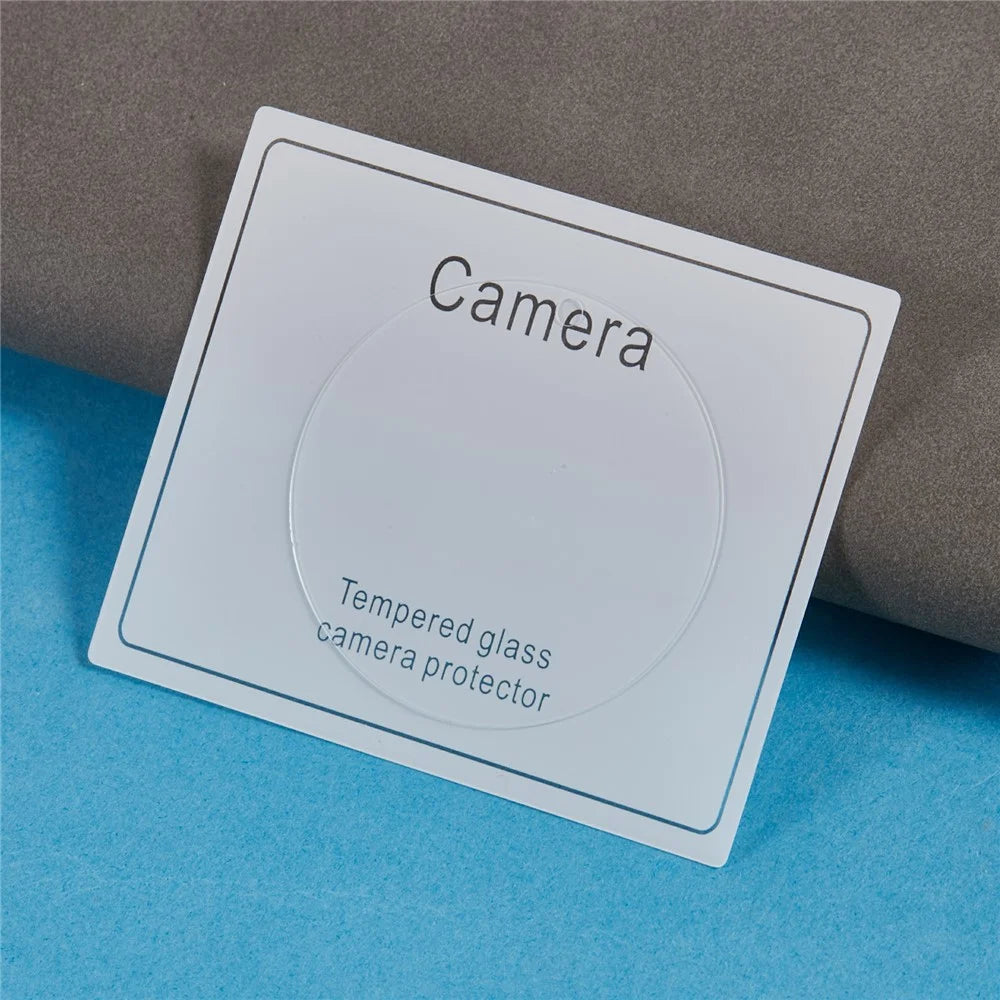 For vivo X200 Pro mini 5G Camera Lens Protector High Clarity Tempered Glass Lens Film - 3