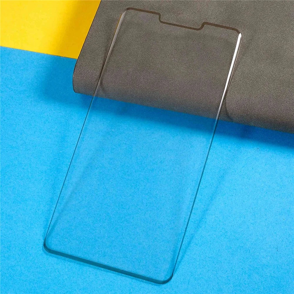 For Huawei Mate 30 Pro 5G Ceramic Silicon Carbide Curved Screen Protector Full Cover Anti-scratch HD Clear Film - 4