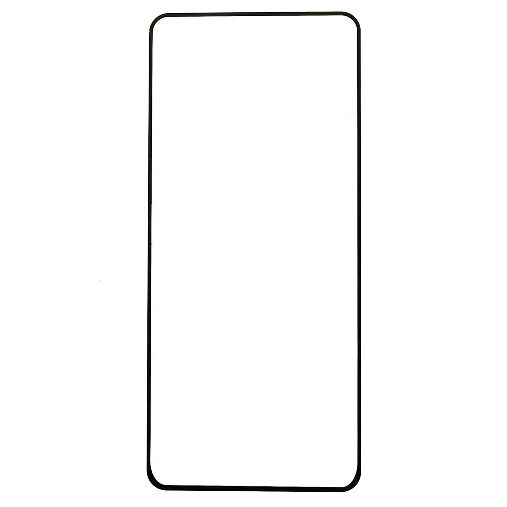 For Honor X7c 5G / X7c 4G / 200 Smart 5G Silk Printing Full Screen Protector Full Glue HD Clear Film - 2