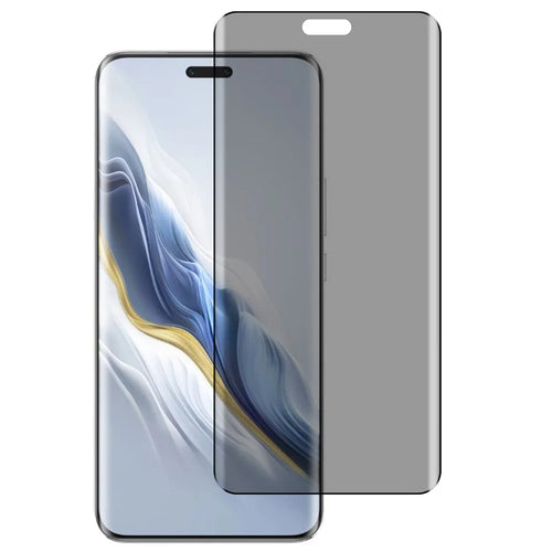 For Honor Magic7 Pro 5G Anti-Spy Privacy Screen Protector Tempered Glass Film - 1