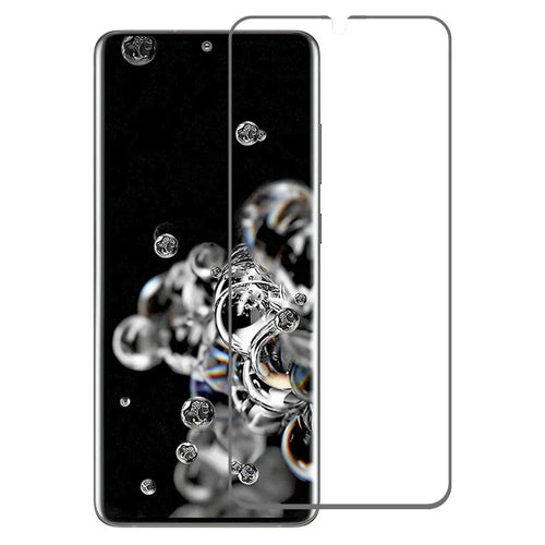 For Samsung Galaxy S20 Ultra HD Clear Anti-explosion Ceramic Silicon Carbide Screen Protector Full Coverage Film - 1