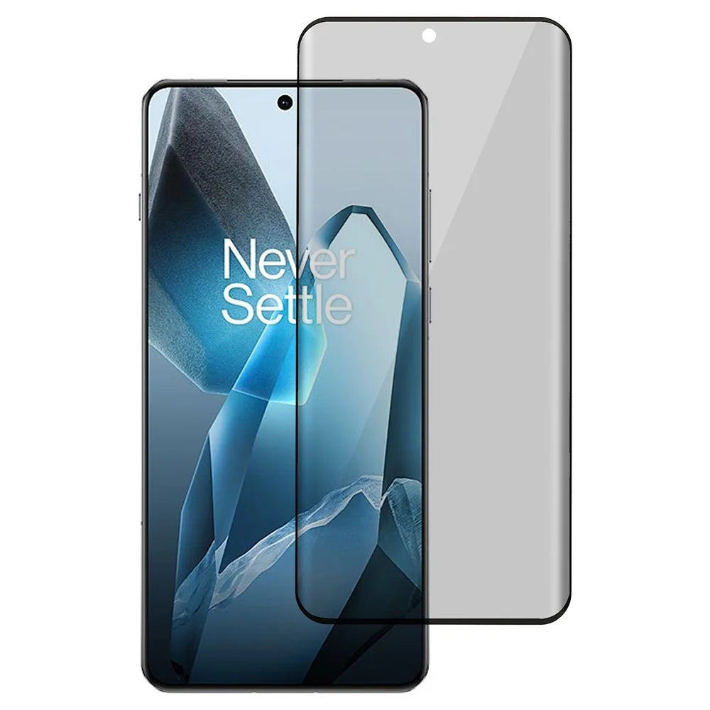 For OnePlus 13 Anti-Spy Privacy Screen Protector Tempered Glass Film - 1