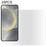25Pcs For Samsung Galaxy S25 Edge / S25+  /  S24+ Tempered Glass Screen Protector High Definition (No Package, with Wipes Set, Dust-absorber, Guide Sticker) - 1
