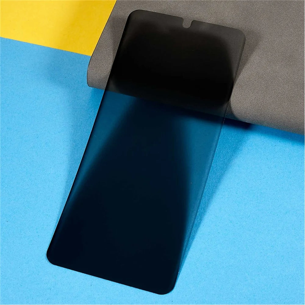 For Samsung Galaxy S21 Ultra 5G Anti-Spy Screen Protector Full Covering Ceramic Screen Protective Film - 5