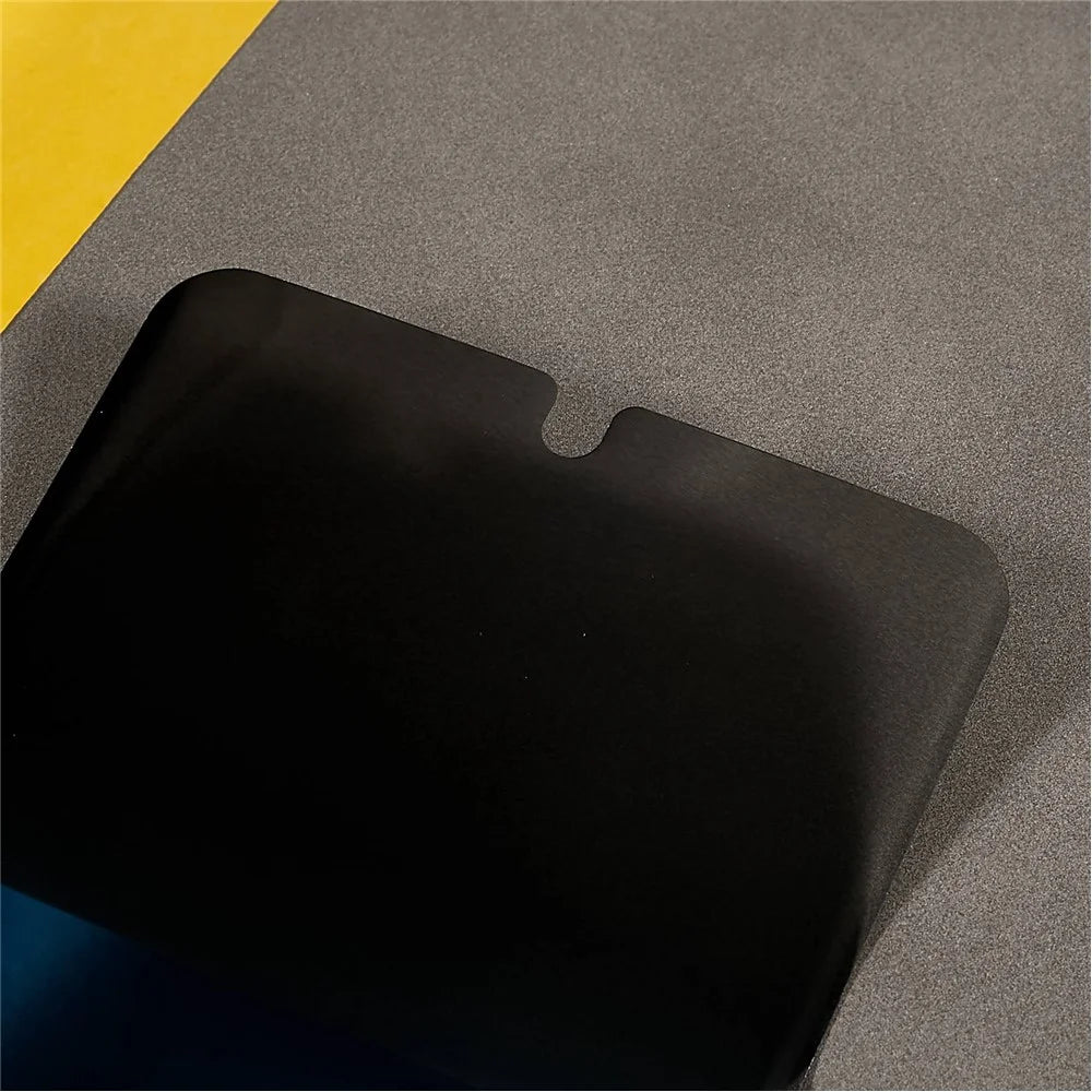 For Samsung Galaxy S21 Ultra 5G Anti-Spy Screen Protector Full Covering Ceramic Screen Protective Film - 6