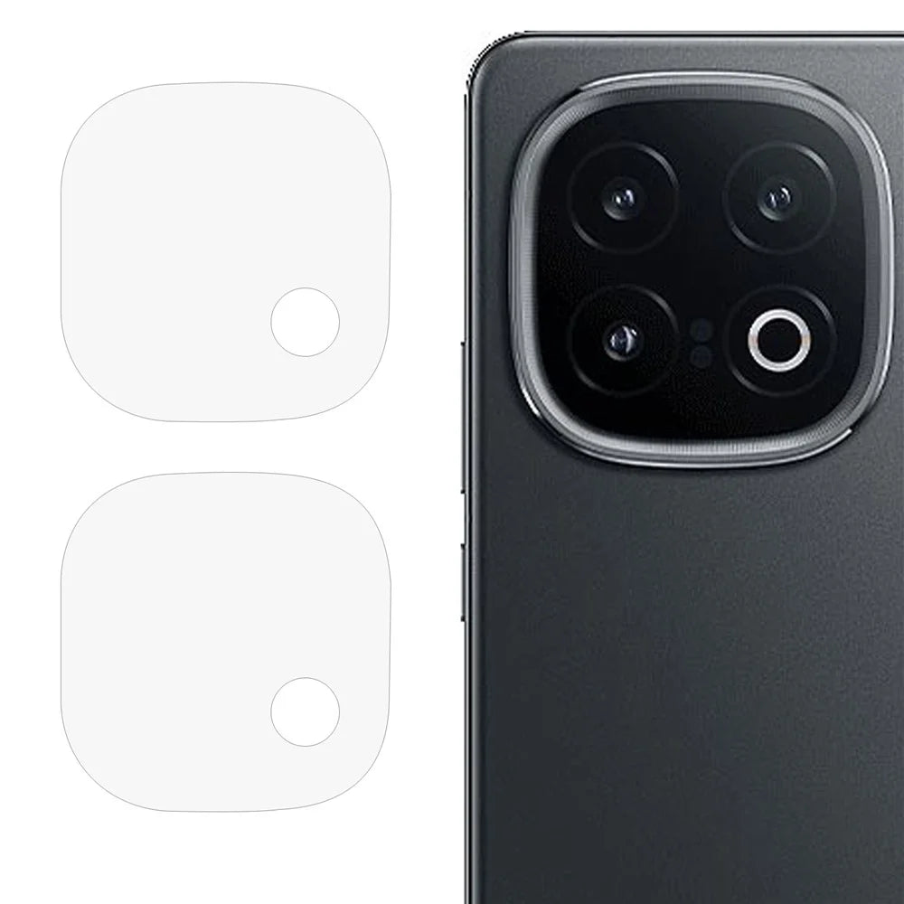 2PCS For vivo iQOO 13 5G Camera Lens Protector 2.5D Tempered Glass Lens Film - 1