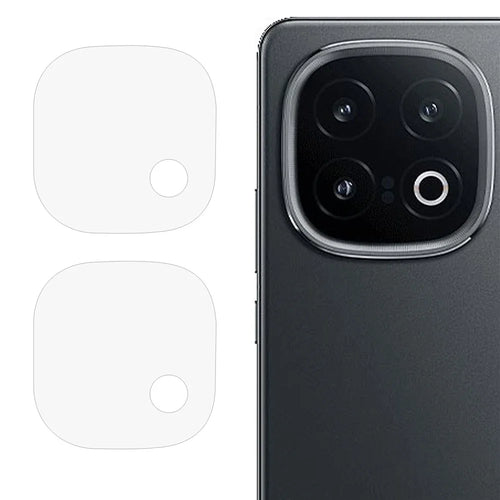 2PCS For vivo iQOO 13 5G Camera Lens Protector 2.5D Tempered Glass Lens Film - 1