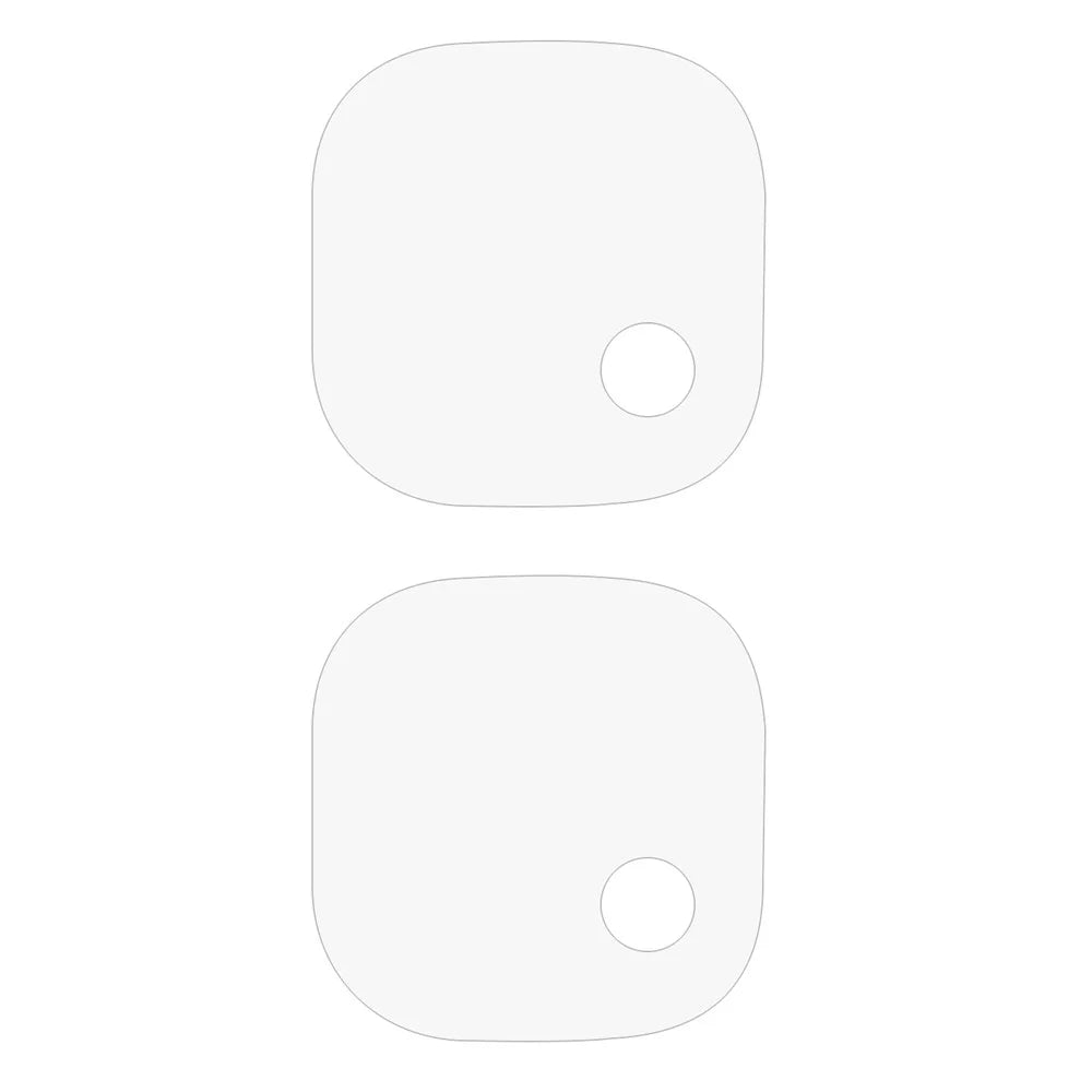 2PCS For vivo iQOO 13 5G Camera Lens Protector 2.5D Tempered Glass Lens Film - 2