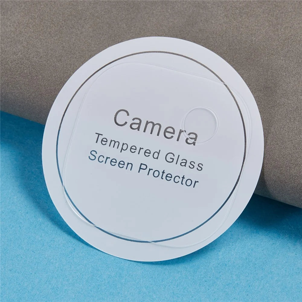 2PCS For vivo iQOO 13 5G Camera Lens Protector 2.5D Tempered Glass Lens Film - 3