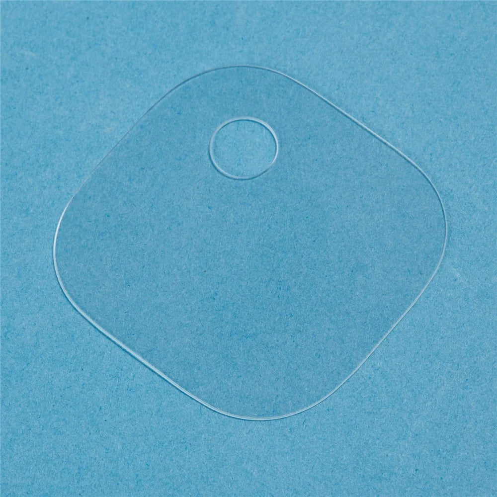 2PCS For vivo iQOO 13 5G Camera Lens Protector 2.5D Tempered Glass Lens Film - 4