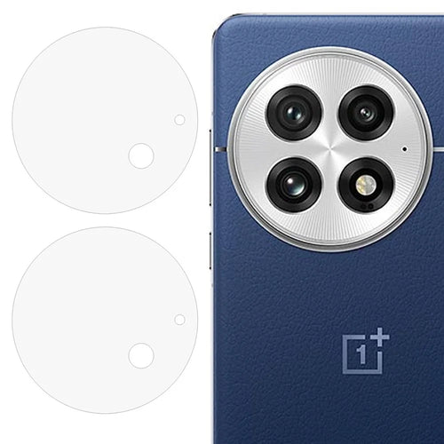 2PCS For OnePlus 13 Camera Lens Protector 2.5D Tempered Glass Lens Film - 1
