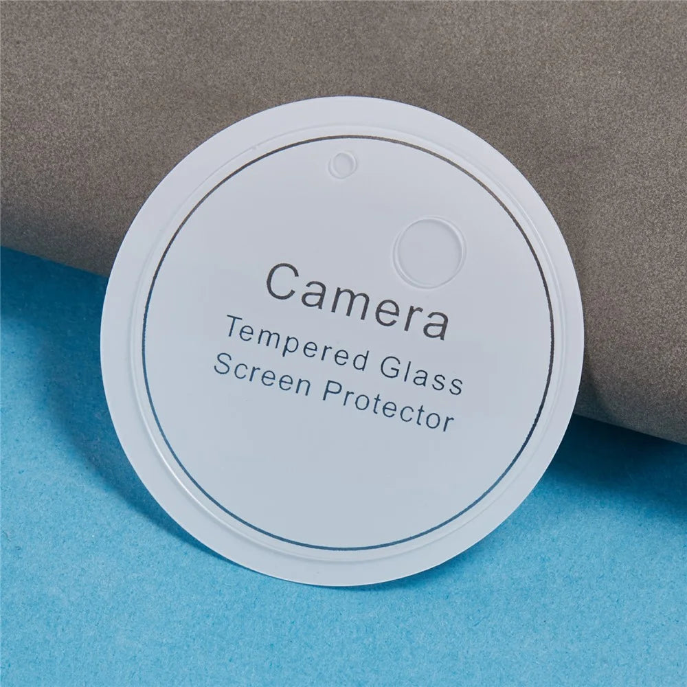2PCS For OnePlus 13 Camera Lens Protector 2.5D Tempered Glass Lens Film - 3
