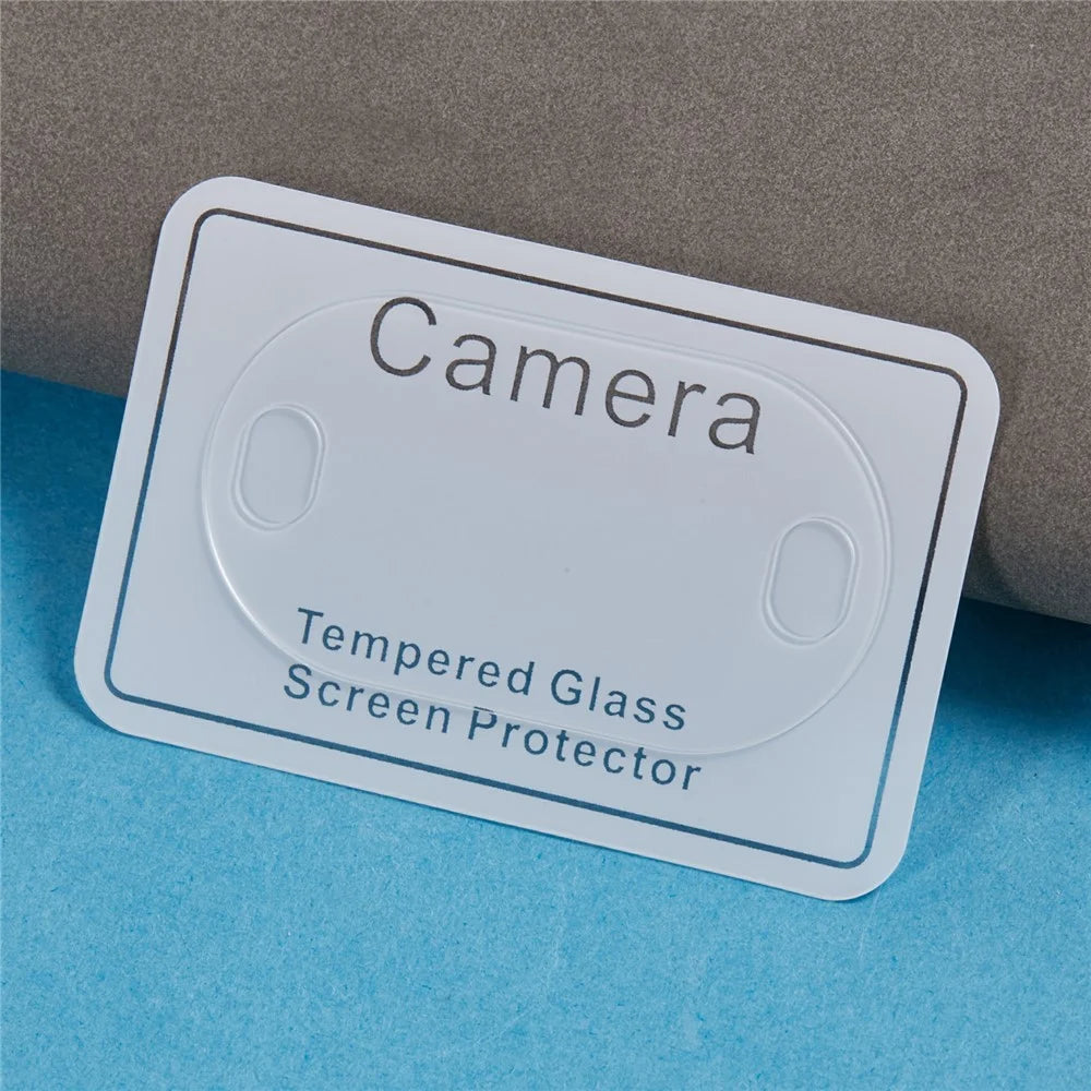 2Pcs For Huawei nova 13 Pro 5G Camera Lens Protector Silk Printing Tempered Glass Rear Lens Film - 3