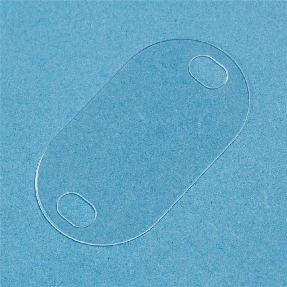 2Pcs For Huawei nova 13 Pro 5G Camera Lens Protector Silk Printing Tempered Glass Rear Lens Film - 4