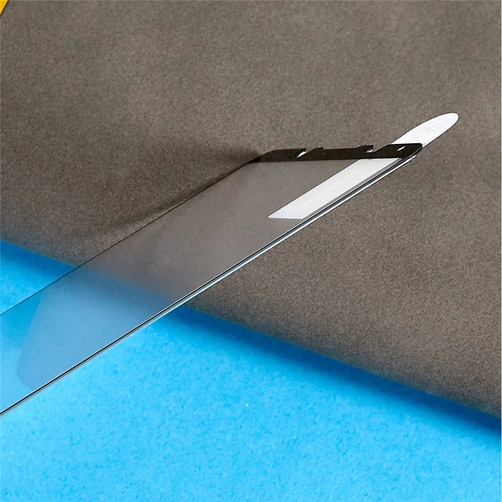 For Sony Xperia 5 IV 5G Ultra Clear Silk Printing Tempered Glass Film Full Glue Full Covering Anti-fingerprint Scratch-resistant Screen Protector - 7