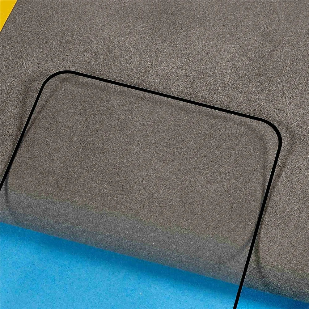 For OnePlus 10T 5G / Ace Pro 5G Sensitive-Touch Full Covering Screen Protector Full Glue Silk Printing Tempered Glass Screen Film - 4