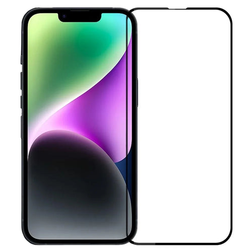 MOFI JK Series-1 for iPhone 17e / 16e Screen Protector Anti-Explosion 9H Hardness Full Cover Screen Film - 1