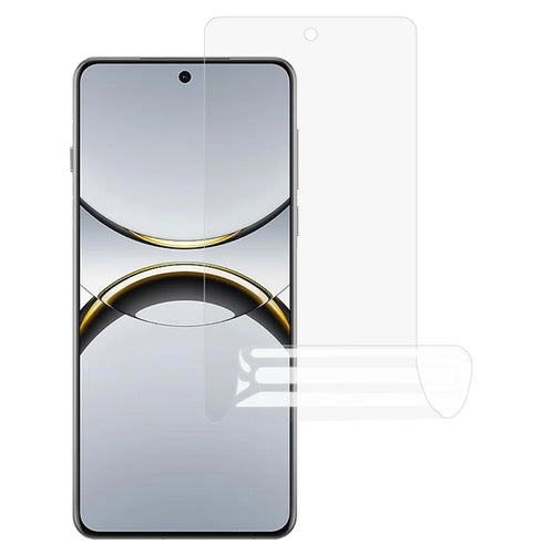 For Oppo Reno13 Pro 5G / Find X8 Pro 5G PET Hydrogel Film Full Coverage HD Clear Screen Protector - 1