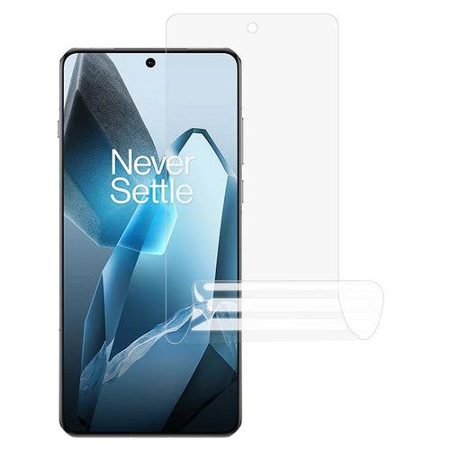 For vivo X200 Ultra 5G / OnePlus 13 PET Hydrogel Film Full Coverage HD Clear Screen Protector - 1