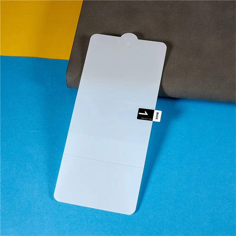 For vivo X200 Ultra 5G / OnePlus 13 PET Hydrogel Film Full Coverage HD Clear Screen Protector - 4