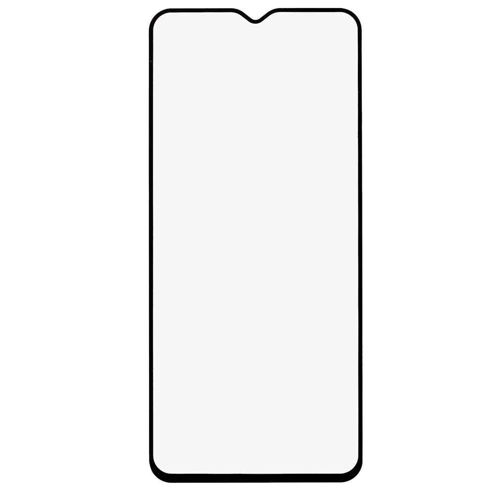 Silk Printing Tempered Glass Film For Samsung Galaxy A04 4G (164.4 x 76.3 x 9.1 mm), Anti-explosion Ultra Clear Full Glue Full Covering Screen Protector - 2