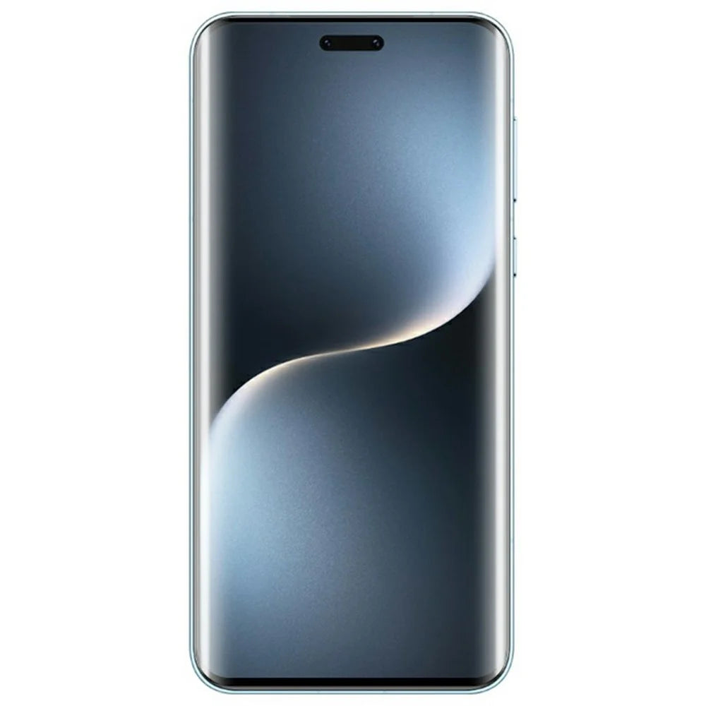 RURIHAI For Honor Magic7 Pro 5G High Aluminium-Silicon Glass Phone Screen Protector 3D Curved Side Glue Film - 2