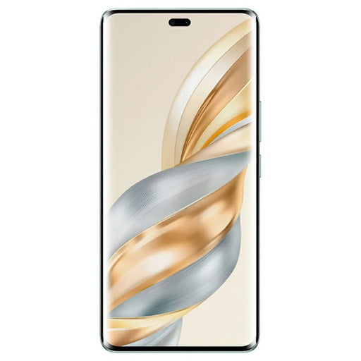 RURIHAI For Honor Magic7 Lite 5G / X9c 5G / X60 Pro 5G High Aluminium-Silicon Glass Phone Screen Protector 3D Curved Side Glue Film - 2