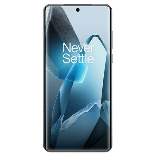 RURIHAI For OnePlus 13 High Aluminium-Silicon Glass Phone Screen Protector 3D Curved Side Glue Film - 2