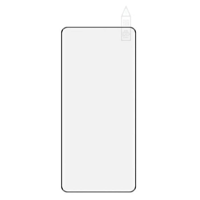 RURIHAI For OnePlus 13 High Aluminium-Silicon Glass Phone Screen Protector 3D Curved Side Glue Film - 3
