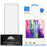 RURIHAI For OnePlus 13 High Aluminium-Silicon Glass Phone Screen Protector 3D Curved Side Glue Film - 5