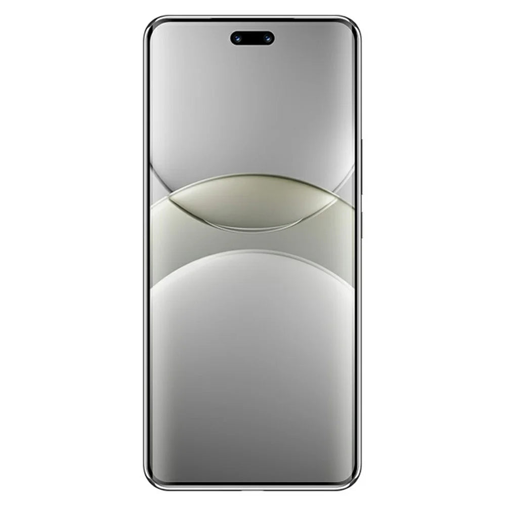 RURIHAI For Huawei nova 13 Pro 5G High Aluminium-Silicon Glass Phone Screen Protector 3D Curved Side Glue Film - 2