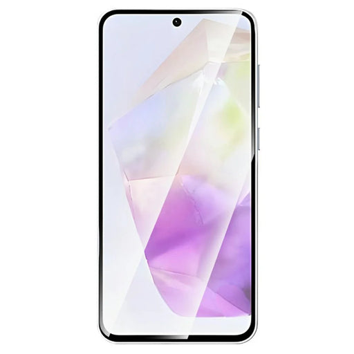 RURIHAI For Samsung Galaxy A36 5G Screen Protector Secondary Hardening High Aluminium-Silicon Glass Film - 2