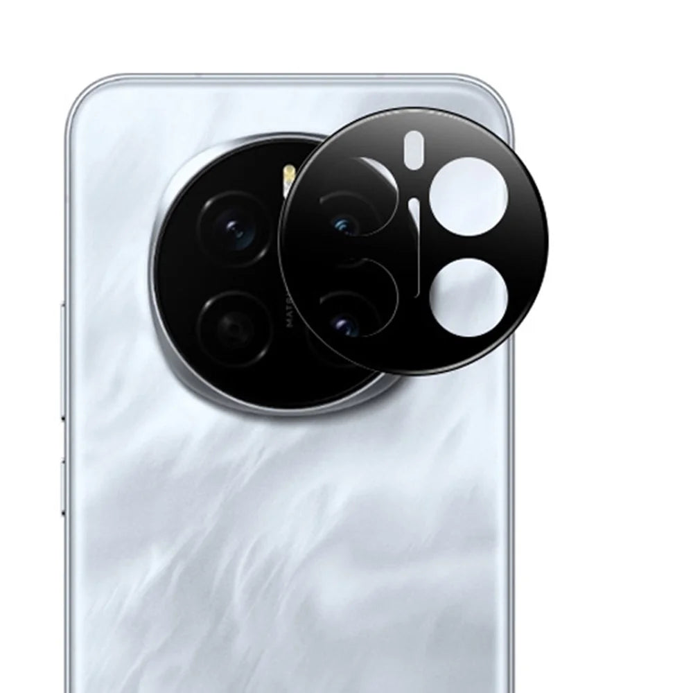RURIHAI For Honor Magic7 5G Lens Protector AR Ultra Clear High Aluminium-Silicon Glass Film - 1