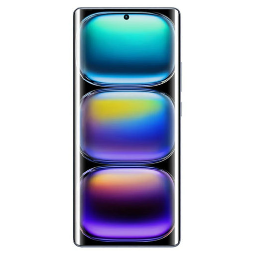 RURIHAI For Infinix Hot 50 Pro 4G Screen Protector 3D UV Glue High Aluminum-Silicon Glass Film - 2