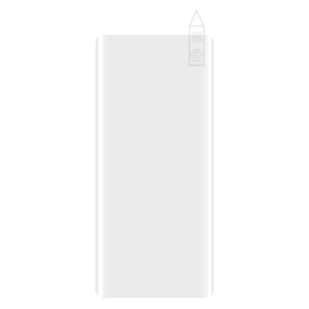 RURIHAI For Infinix Hot 50 Pro 4G Screen Protector 3D UV Glue High Aluminum-Silicon Glass Film - 3