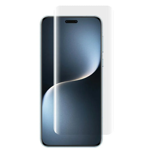 RURIHAI For Honor Magic7 Pro 5G Screen Protector 3D UV Glue High Aluminum-Silicon Glass Film - 1