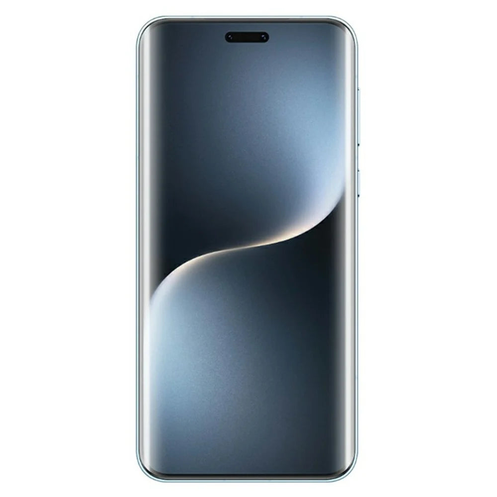 RURIHAI For Honor Magic7 Pro 5G Screen Protector 3D UV Glue High Aluminum-Silicon Glass Film - 2