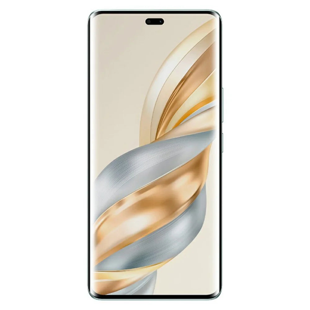 RURIHAI For Honor Magic7 Lite 5G / X9c 5G / X60 Pro 5G Screen Protector 3D UV Glue High Aluminum-Silicon Glass Film - 2