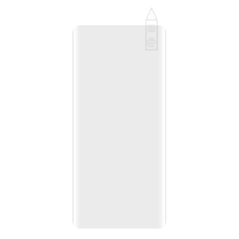 RURIHAI For Honor Magic7 Lite 5G / X9c 5G / X60 Pro 5G Screen Protector 3D UV Glue High Aluminum-Silicon Glass Film - 3