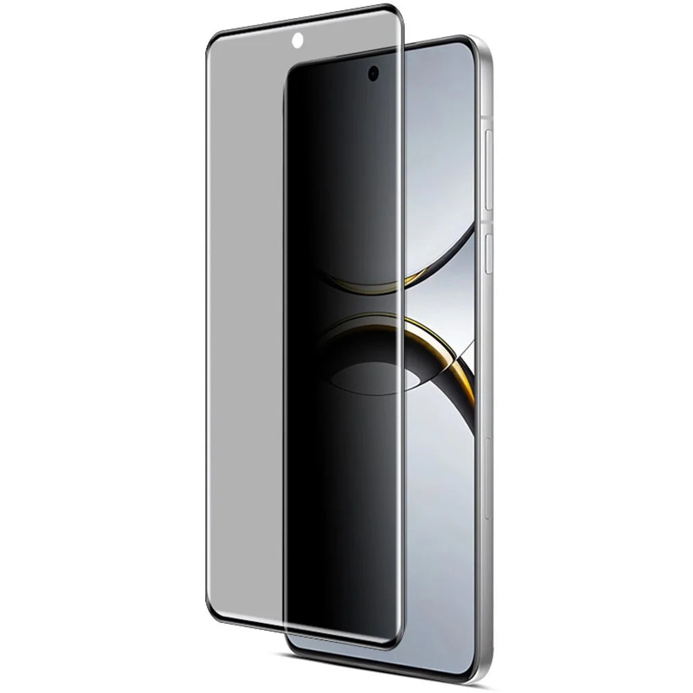 IMAK For Oppo Find X8 Pro 5G Anti-Spy Full Cover Screen Protector Tempered Glass Film - 2