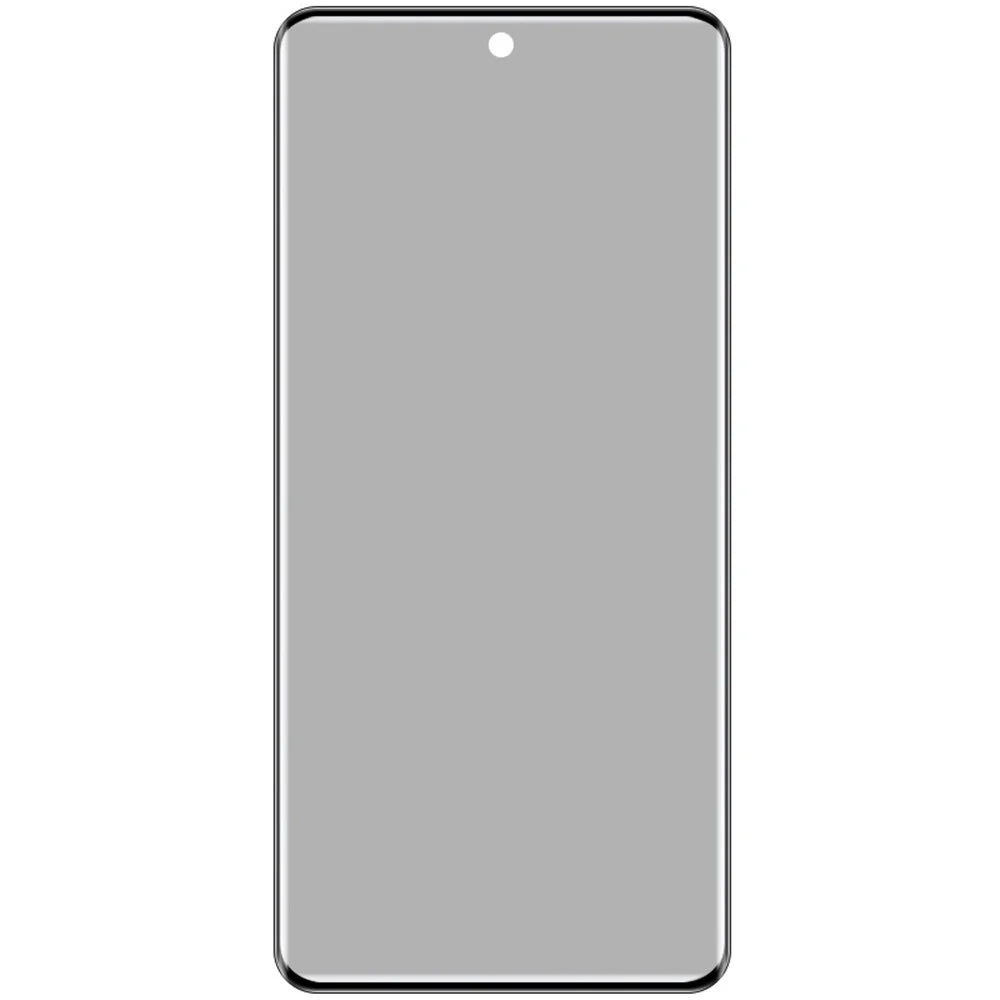IMAK For Oppo Find X8 Pro 5G Anti-Spy Full Cover Screen Protector Tempered Glass Film - 3