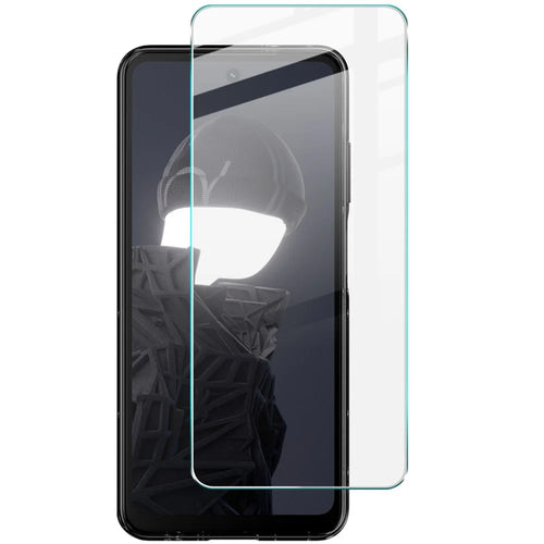 IMAK H Series For HMD Fusion 5G Tempered Glass Screen Protector Shatter-Proof Protection - 1